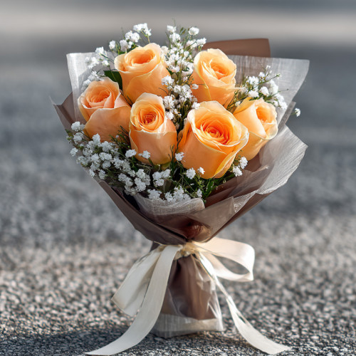 Woodlands Valentine's Day Sunflower Price